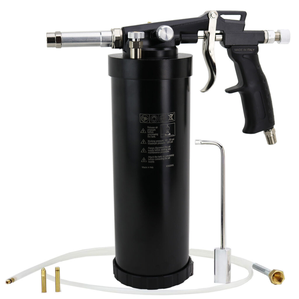 undercoating spray gun 1 Liter