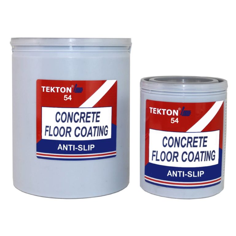 Tekton® 54 AntiSlip Concrete Coating Chemicar